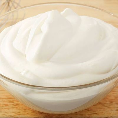 Cream Dip