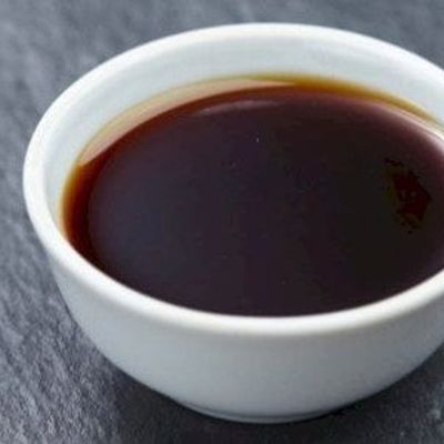 A box of molasses
