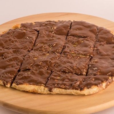 Chocolate pie