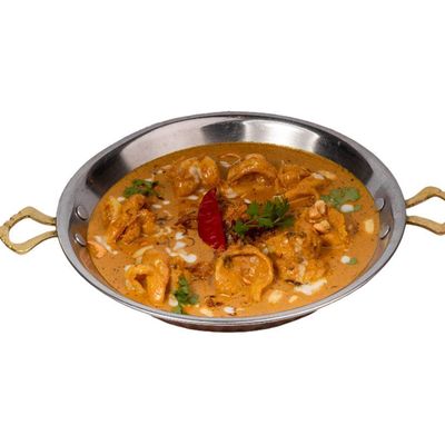Shrimp Curry