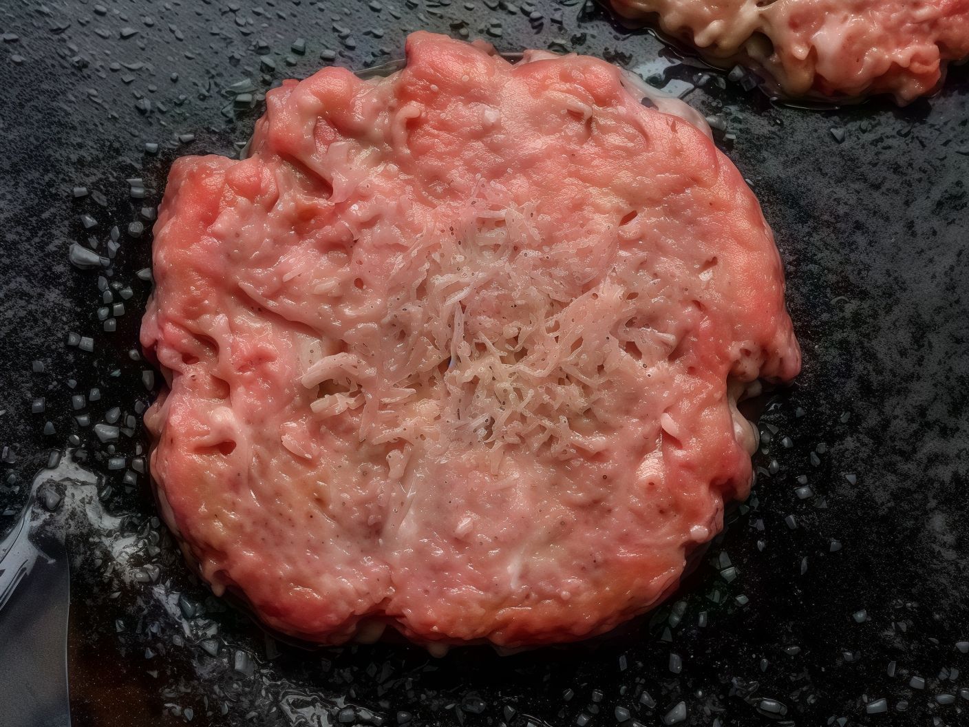 Burger Piece