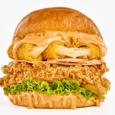 Rocket World Fried Chicken