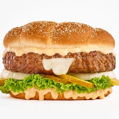 Rubber Burger 200g