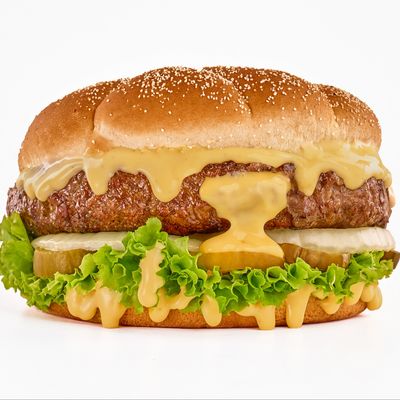 Floky Burger 200g