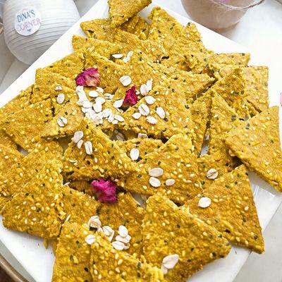 Doritos Rosemary With Oats