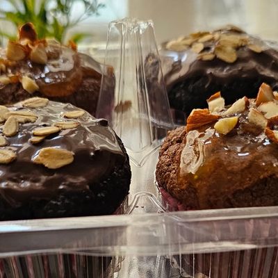 Cupcakes With Oats