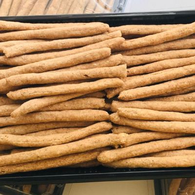 Baton Salé With Oats And Whole Grain Flour