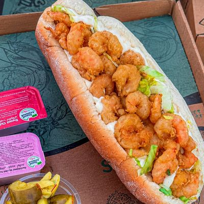 Vienna Shrimp