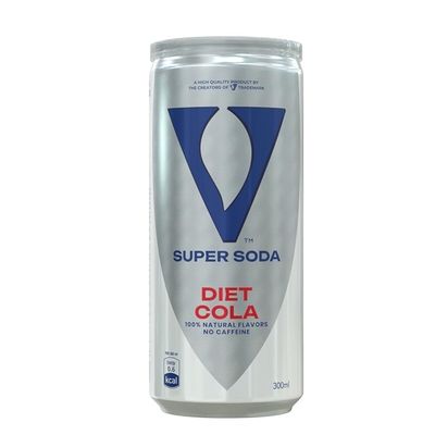 V Cola Diet