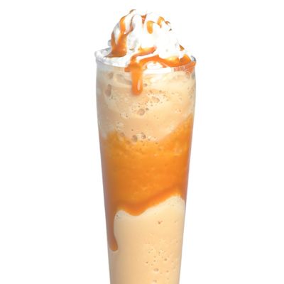 Frappe Dulce De Leche