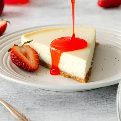 Strawberry Cheesecake
