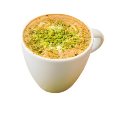 Pistachio Latte