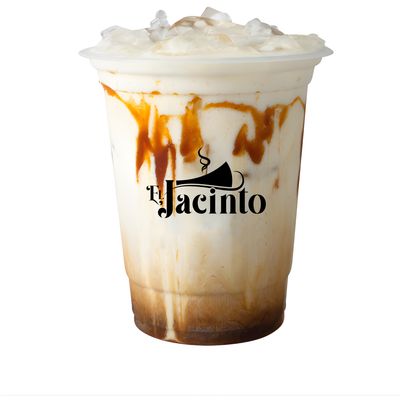 Iced Caramel Macchiato