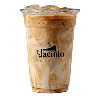 Salted Caramel Con Leche