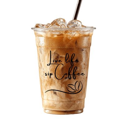 Iced Spanish Latte