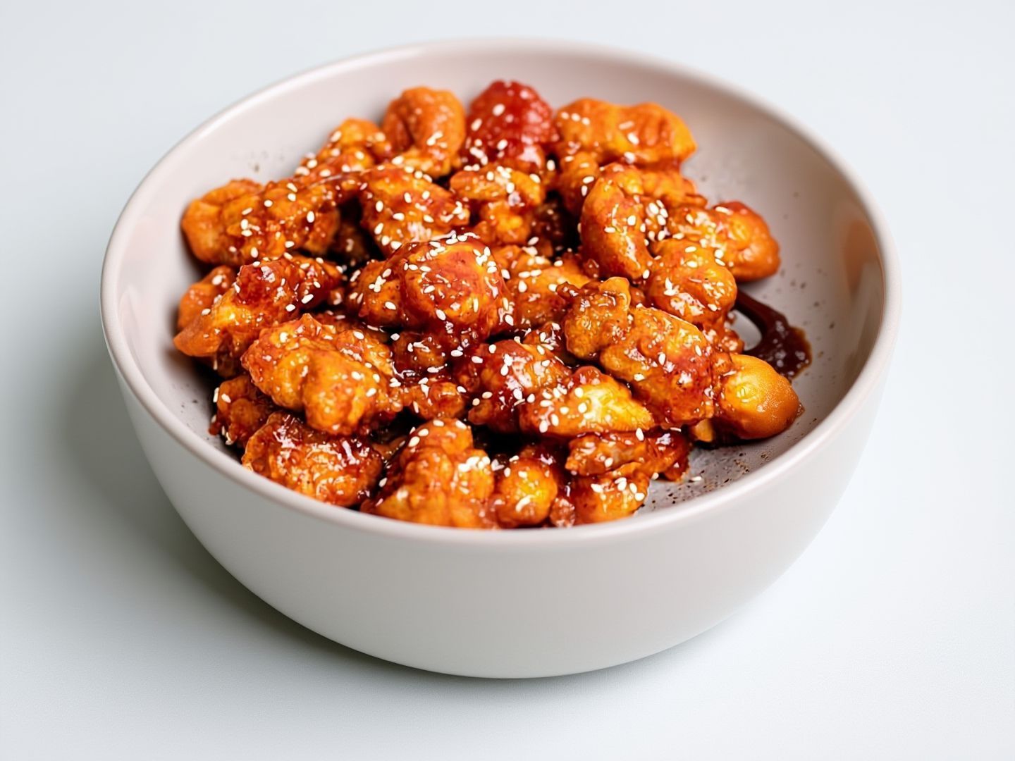 Chicken Sweet & Sour