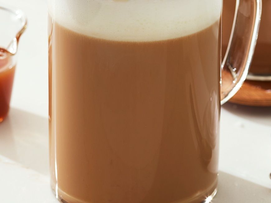 Carmel Frappe