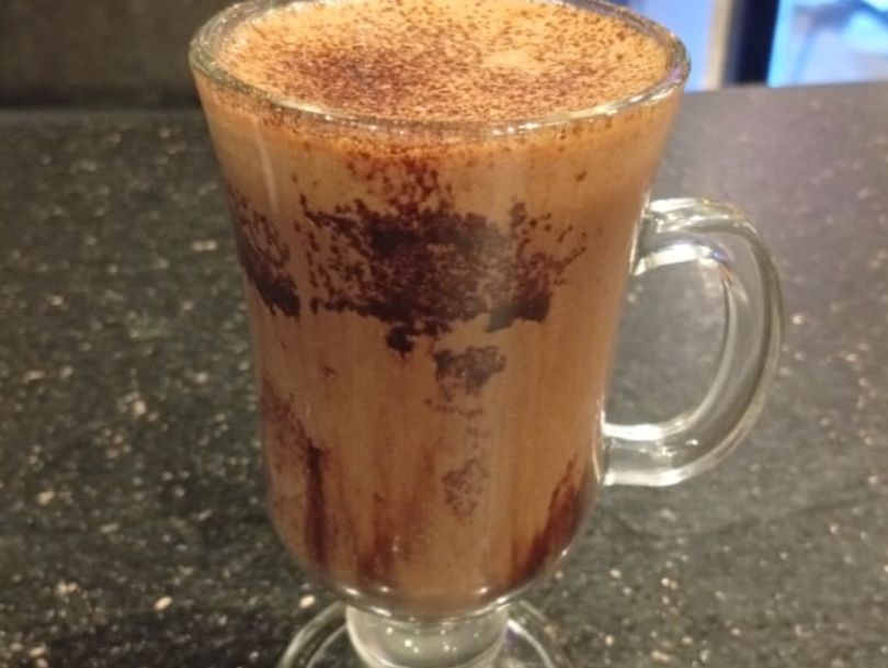Ice Chocolate