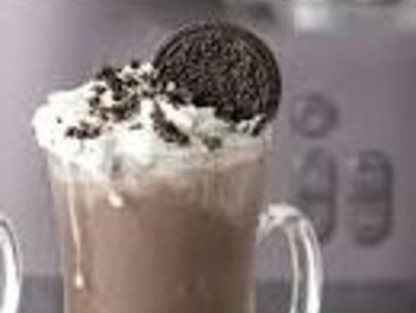 Cohcolate Oreo Frape