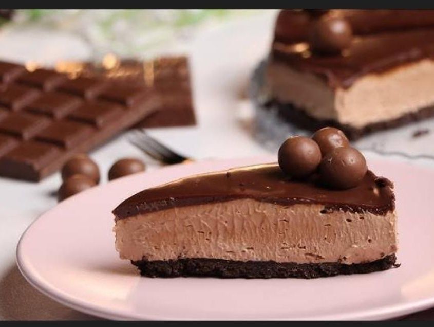 Cheese Cake Nutella