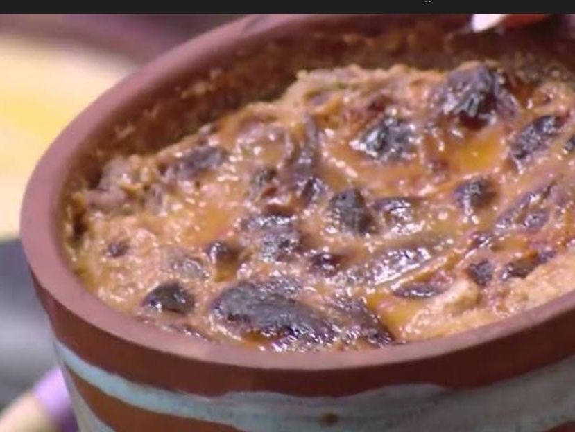 Date Cake