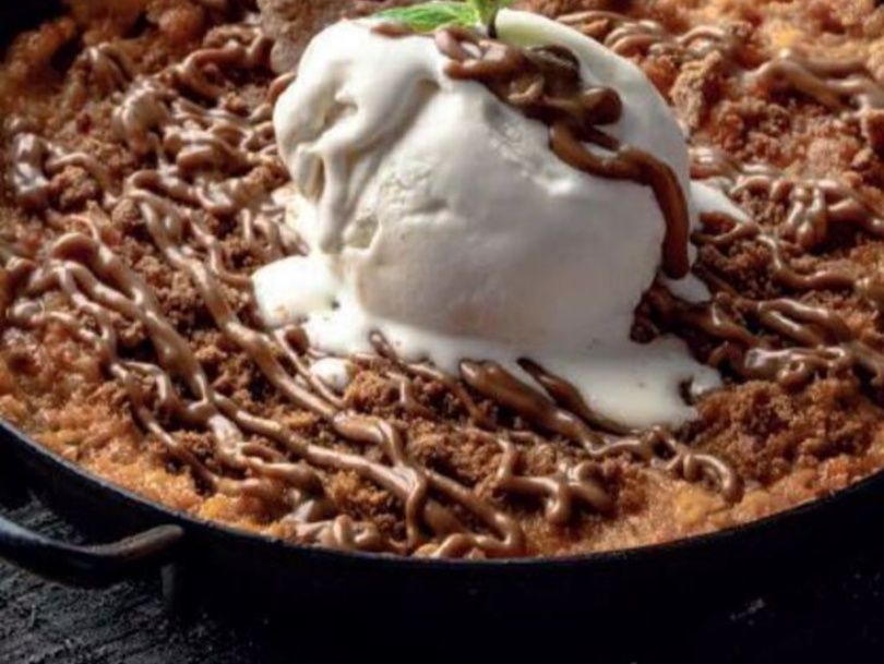 Sweet Potato Nutella