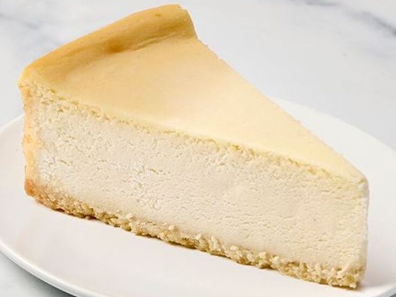 Cheese Cake Plain