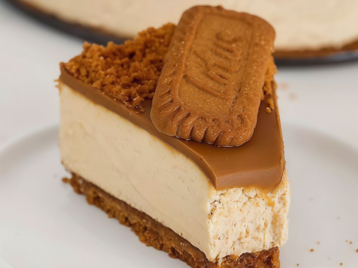 Cheese Cake Lotus