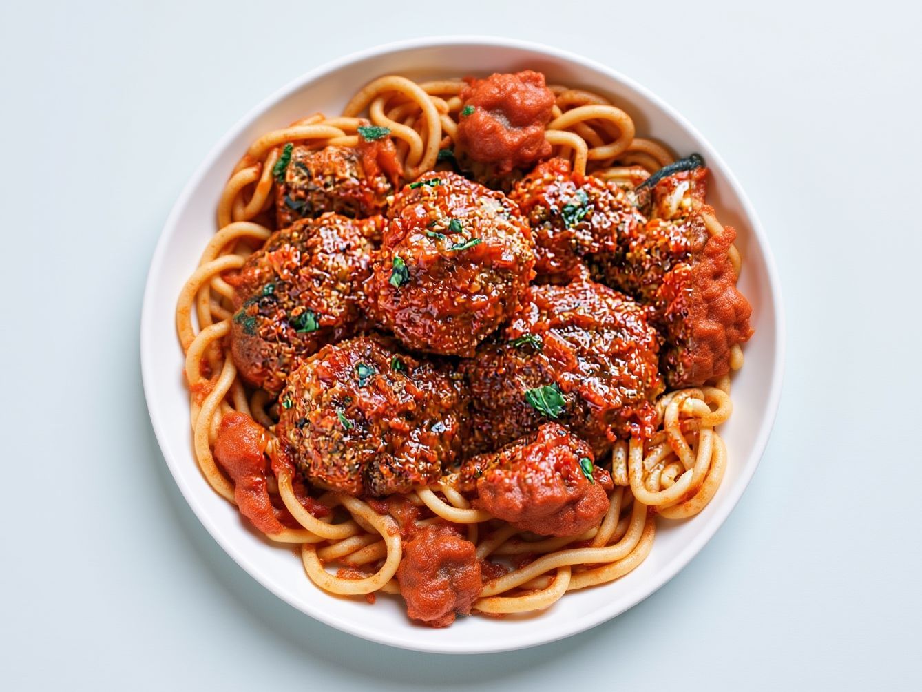 Special Mokai Pasta