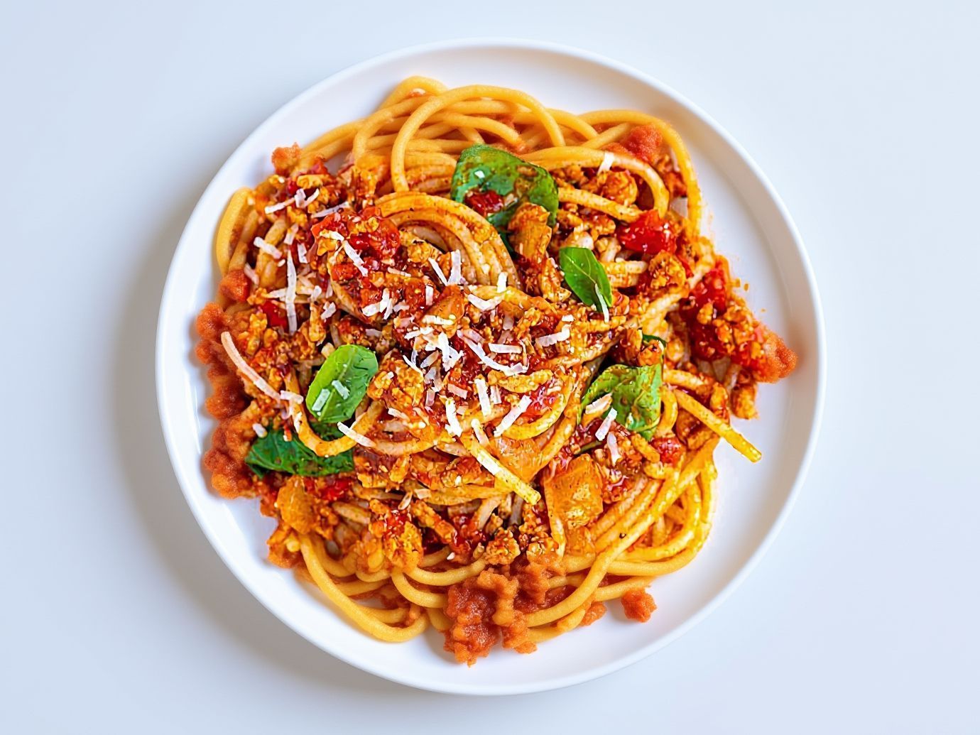 Spaghetti Bolognese