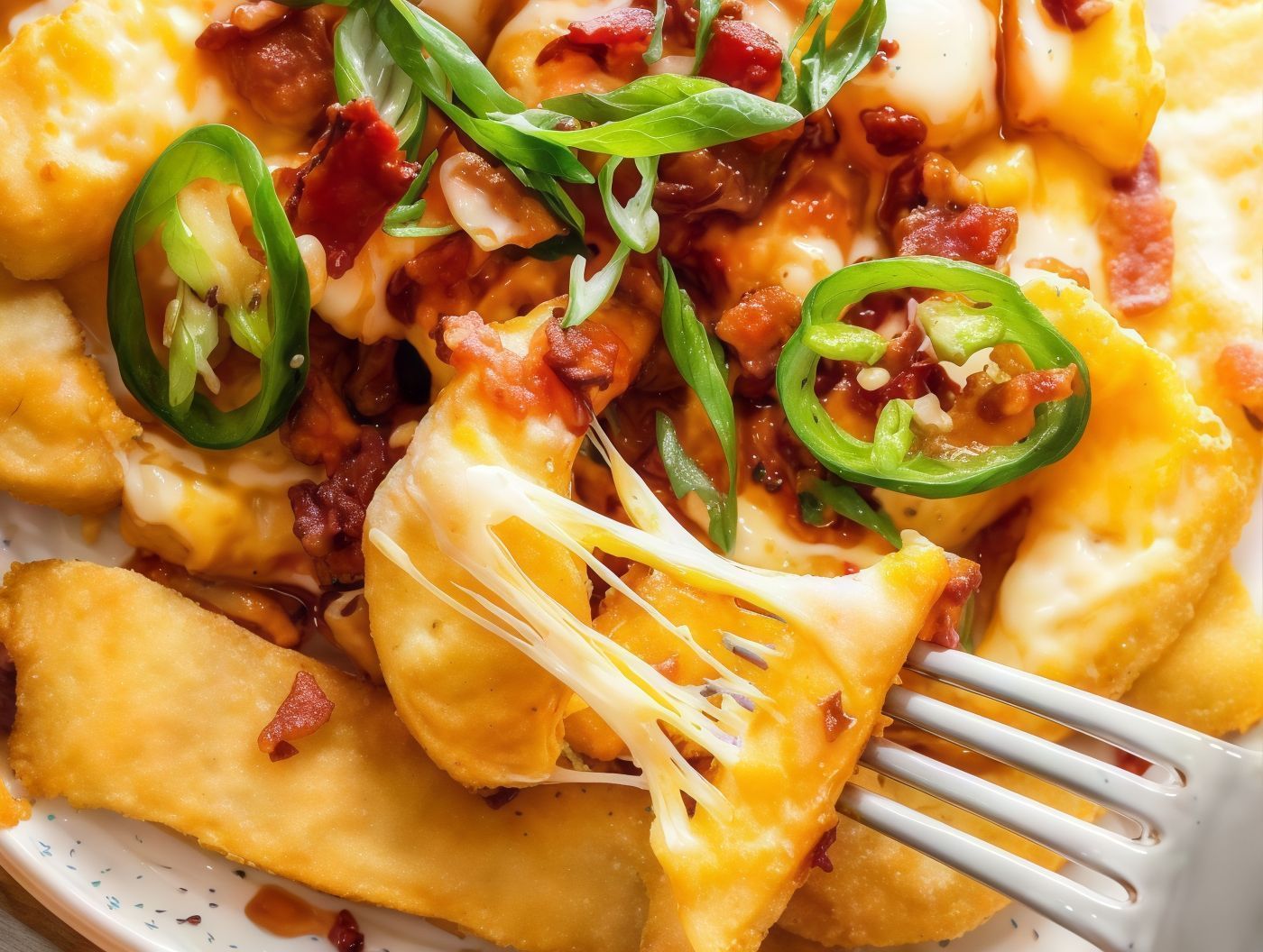 Fried Texas Cheese
