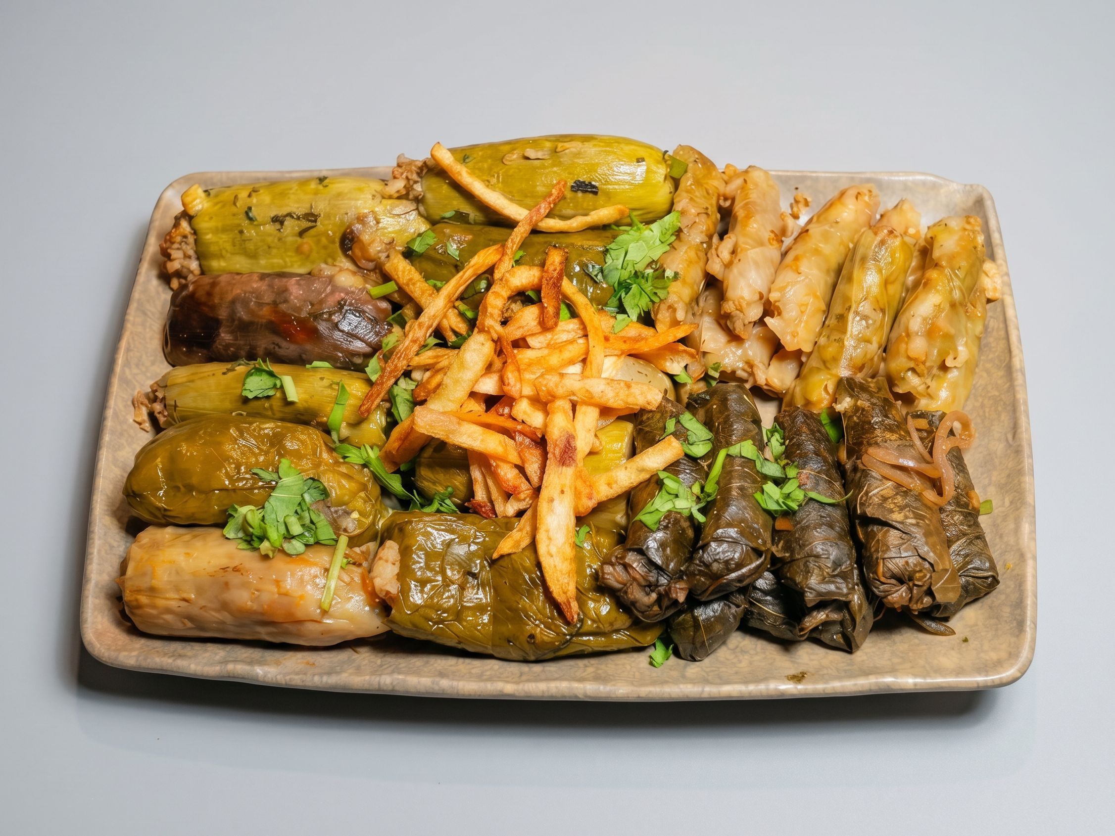 Large Mixed Mahshi