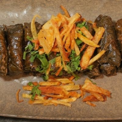 ورق عنب محشي