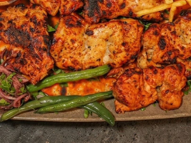 Whole Chicken Shish