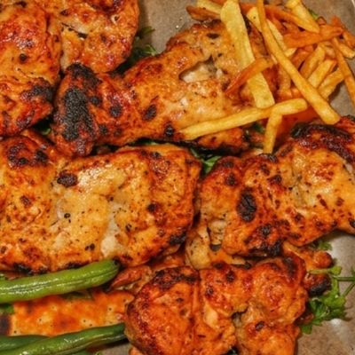 **شيش طاووق**
