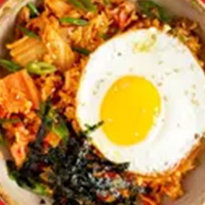 Kimchi Fried Rice