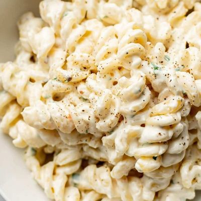 Mixed Cheese Macaroni