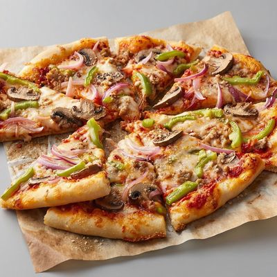 Elkhateera Oriental Pizza