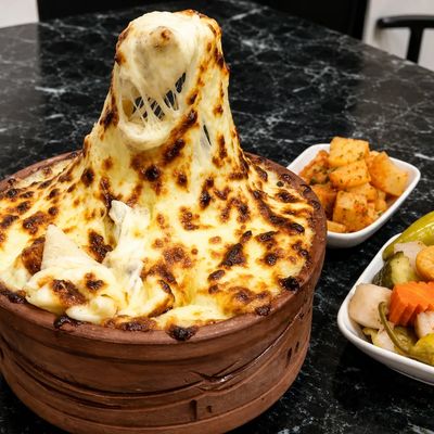 Mushroom Macaroni