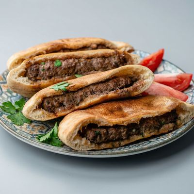 Salami Hawawshi