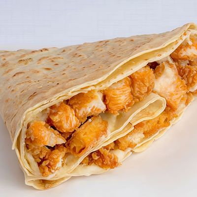 Crispy Crepe