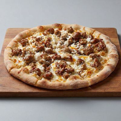 Special Sausage Pizza