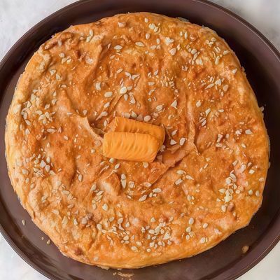 Medium Lotus Pie