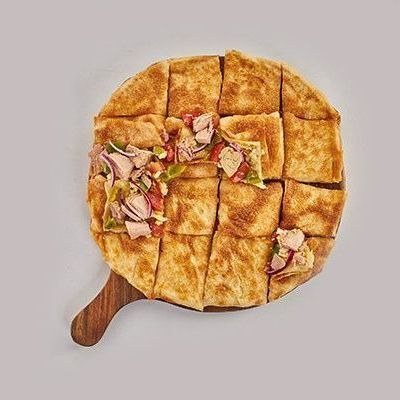 Tuna Pie