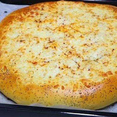 Kiri Cheese Pie