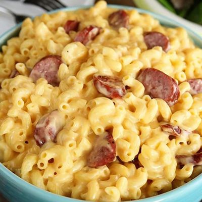 Sausage Macaroni