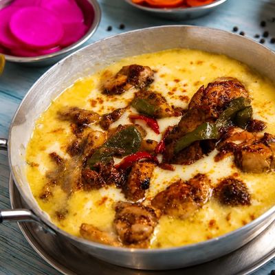 Ebn El Balad Mixed Cheese Bowl