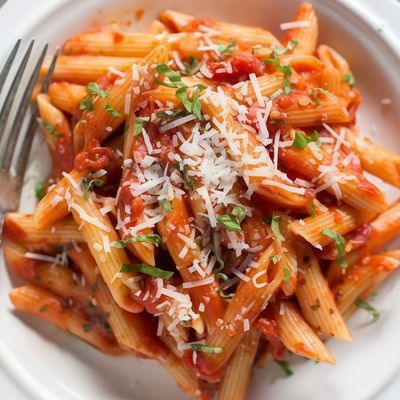 Arrabbiata Macaroni