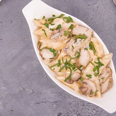 Alfredo Macaroni