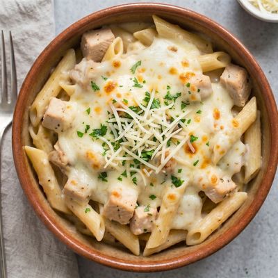 Negresco Macaroni